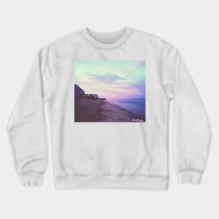 Cotton Candy Sky Crewneck Sweatshirt